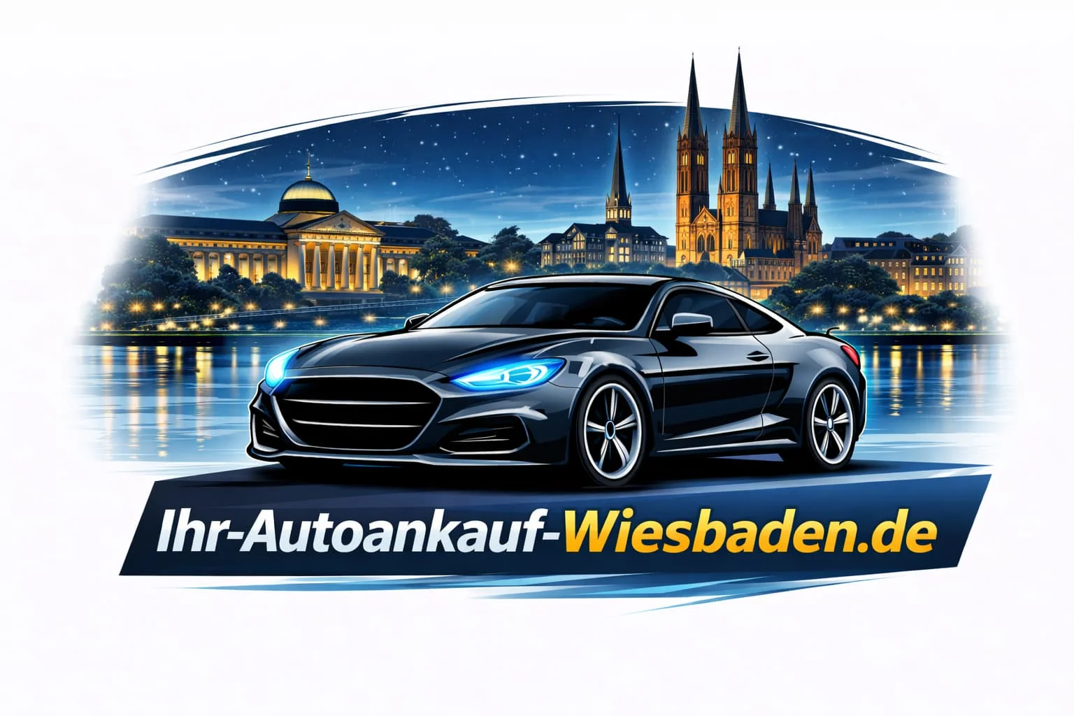 Professioneller Autoankauf Wiesbaden